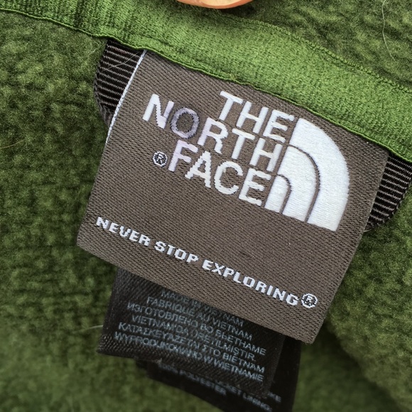 ***SOLDSOLDSOLD***The North Face Zip Up - Picture 5 of 5